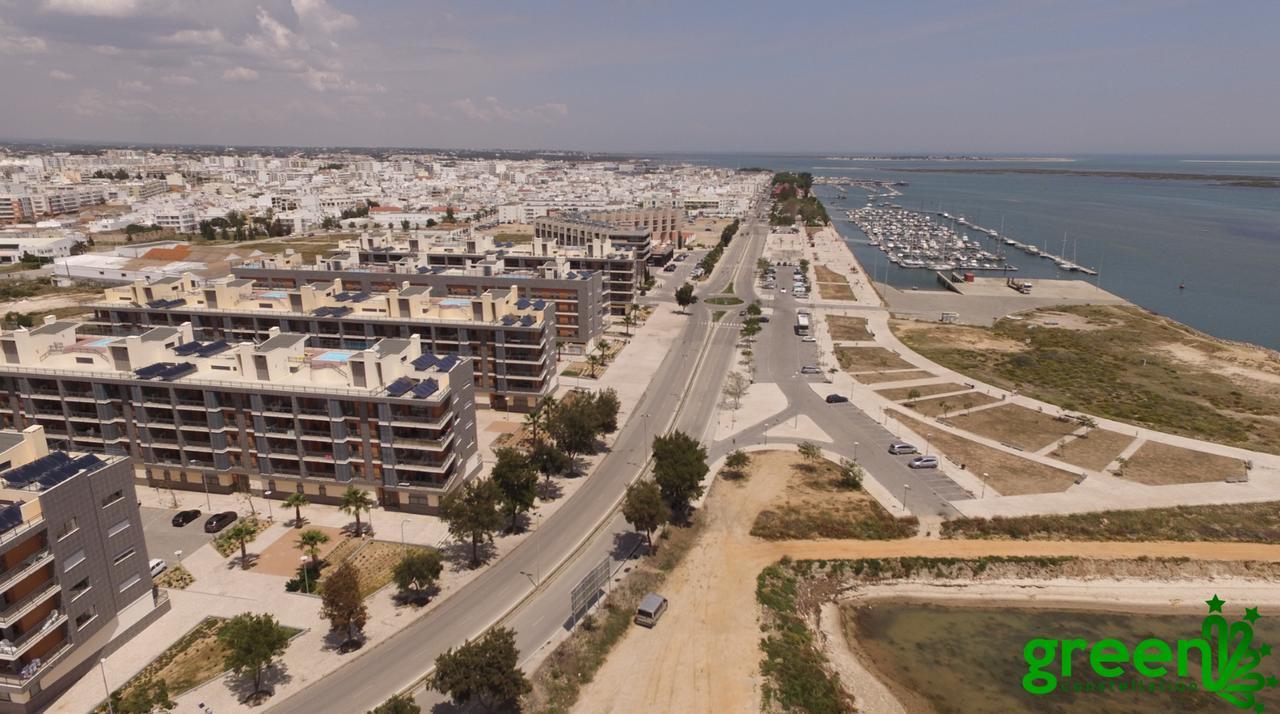 Oceanoasis Hostel Olhão Екстериор снимка