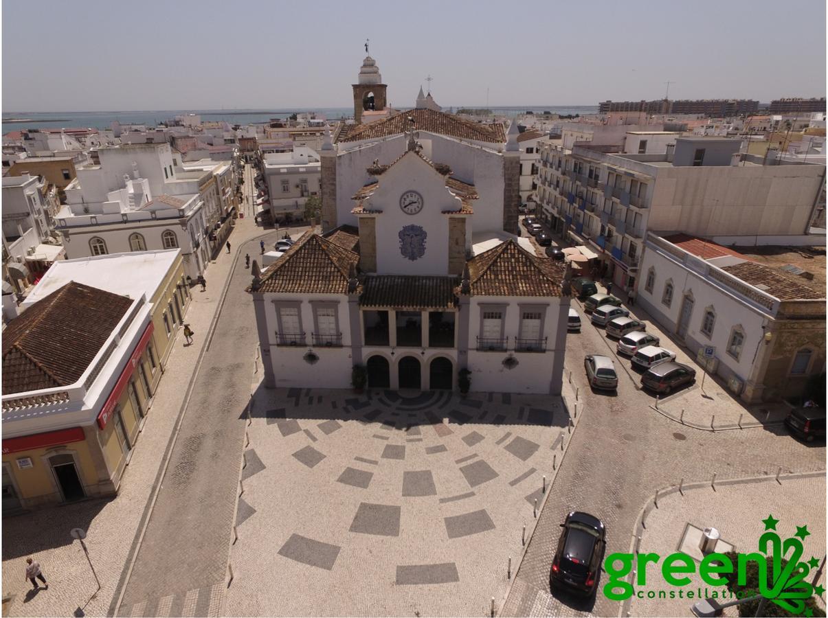 Oceanoasis Hostel Olhão Екстериор снимка