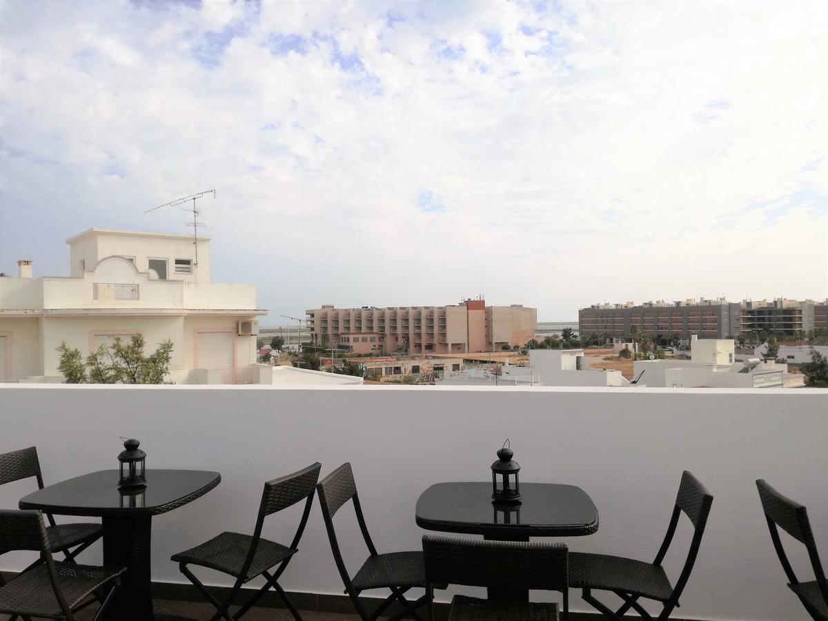 Oceanoasis Hostel Olhão Екстериор снимка