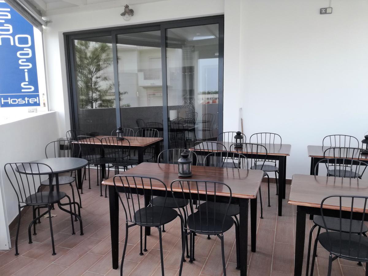 Oceanoasis Hostel Olhão Екстериор снимка
