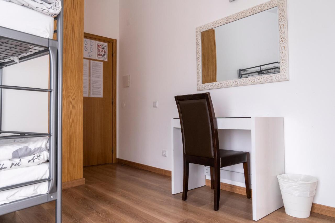 Oceanoasis Hostel Olhão Екстериор снимка
