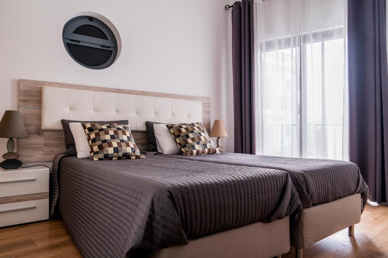 Oceanoasis Hostel Olhão Екстериор снимка