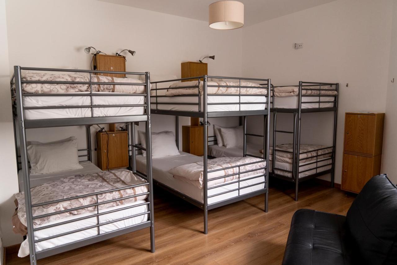 Oceanoasis Hostel Olhão Екстериор снимка