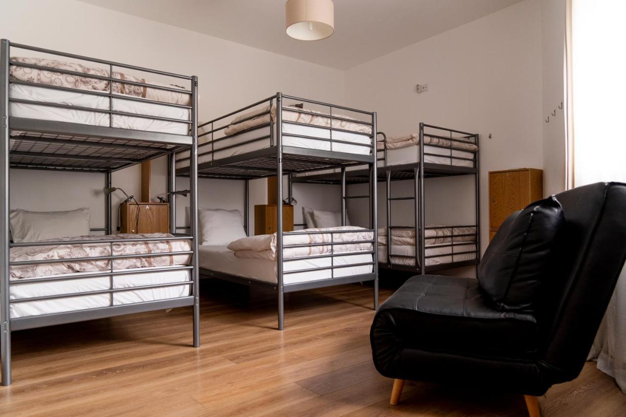 Oceanoasis Hostel Olhão Екстериор снимка