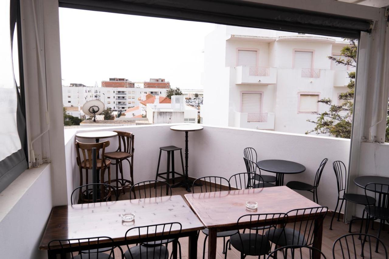 Oceanoasis Hostel Olhão Екстериор снимка