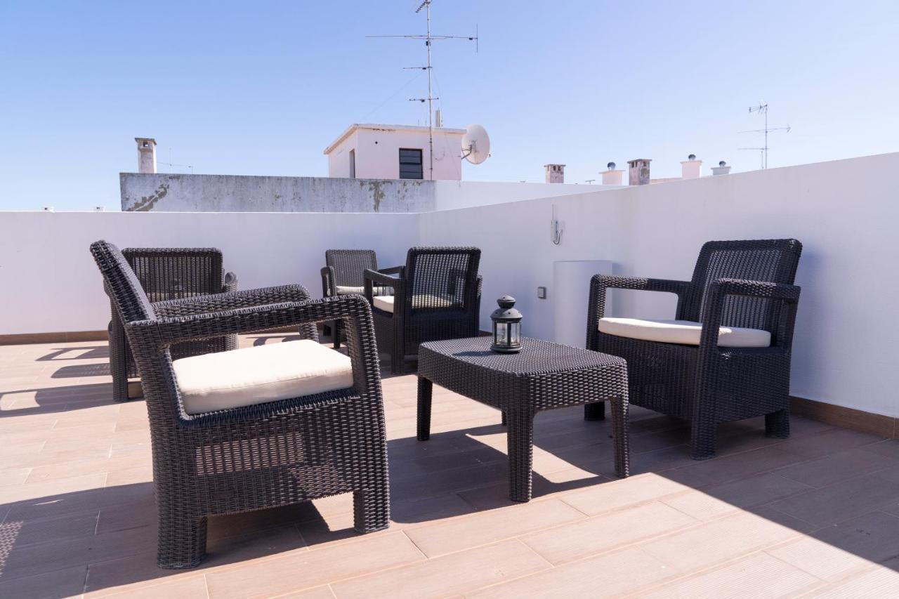 Oceanoasis Hostel Olhão Екстериор снимка
