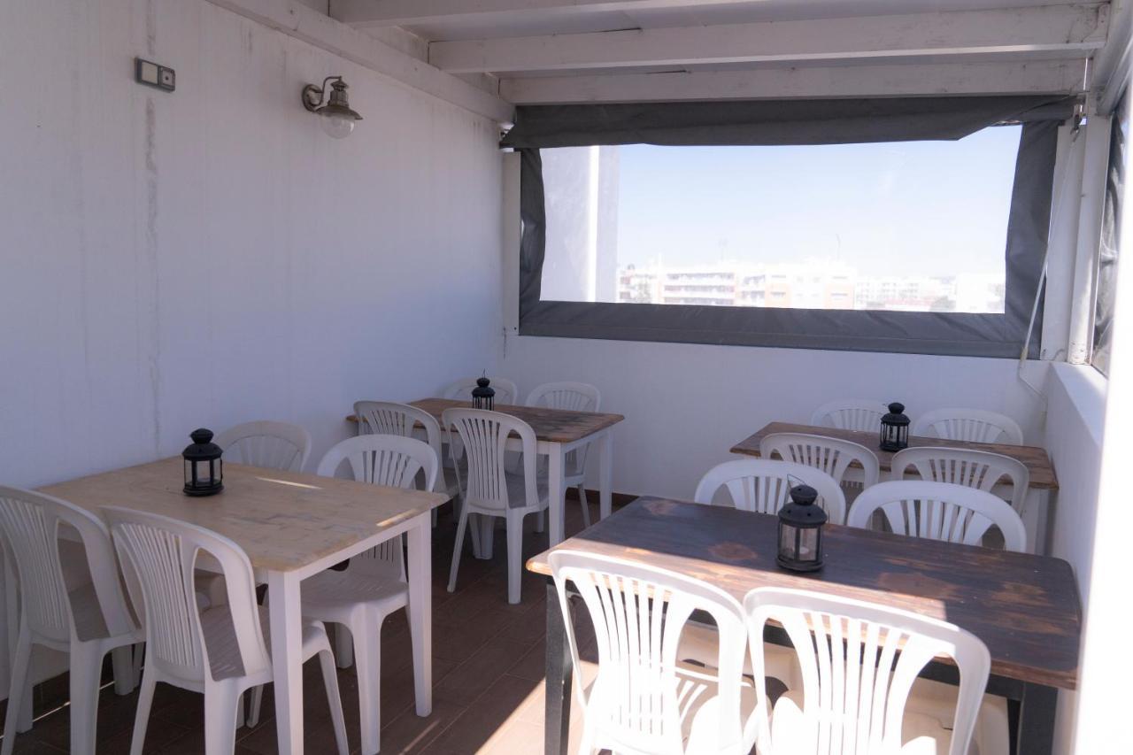 Oceanoasis Hostel Olhão Екстериор снимка