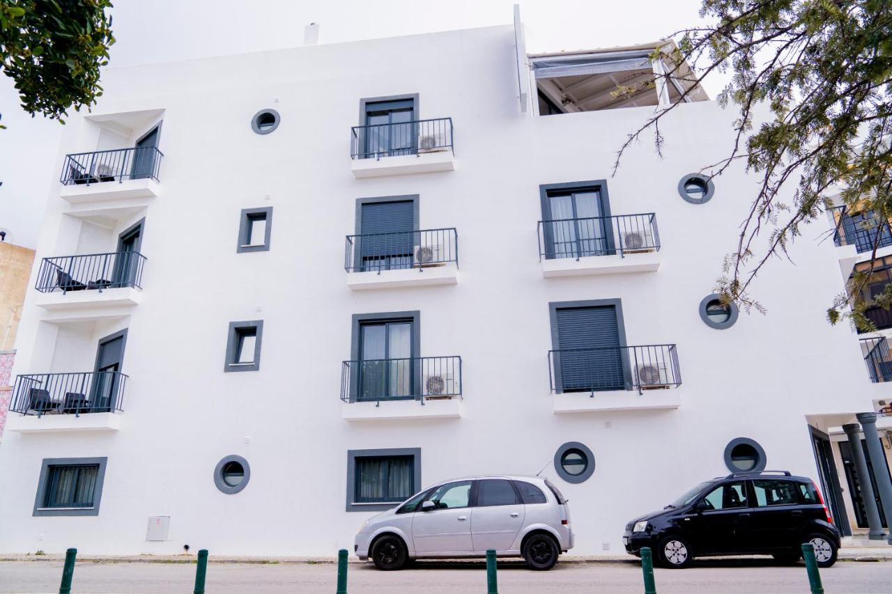 Oceanoasis Hostel Olhão Екстериор снимка